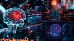 Мозг и нейросети — кто держит верх? Мозг и нейросети — кто держит верх?